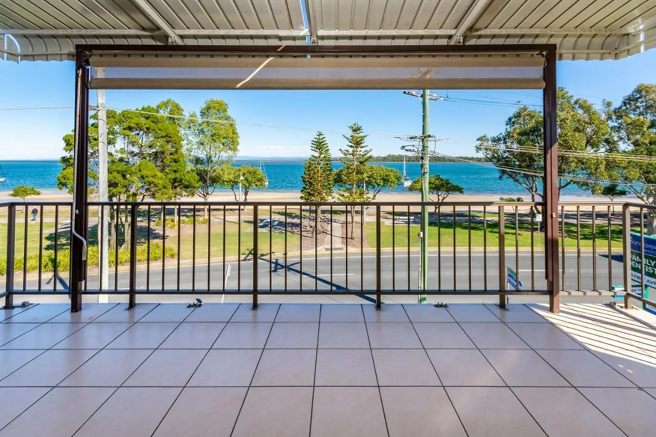 Boasting Some Of Bribie'S Best Waterviews Villa Bongaree