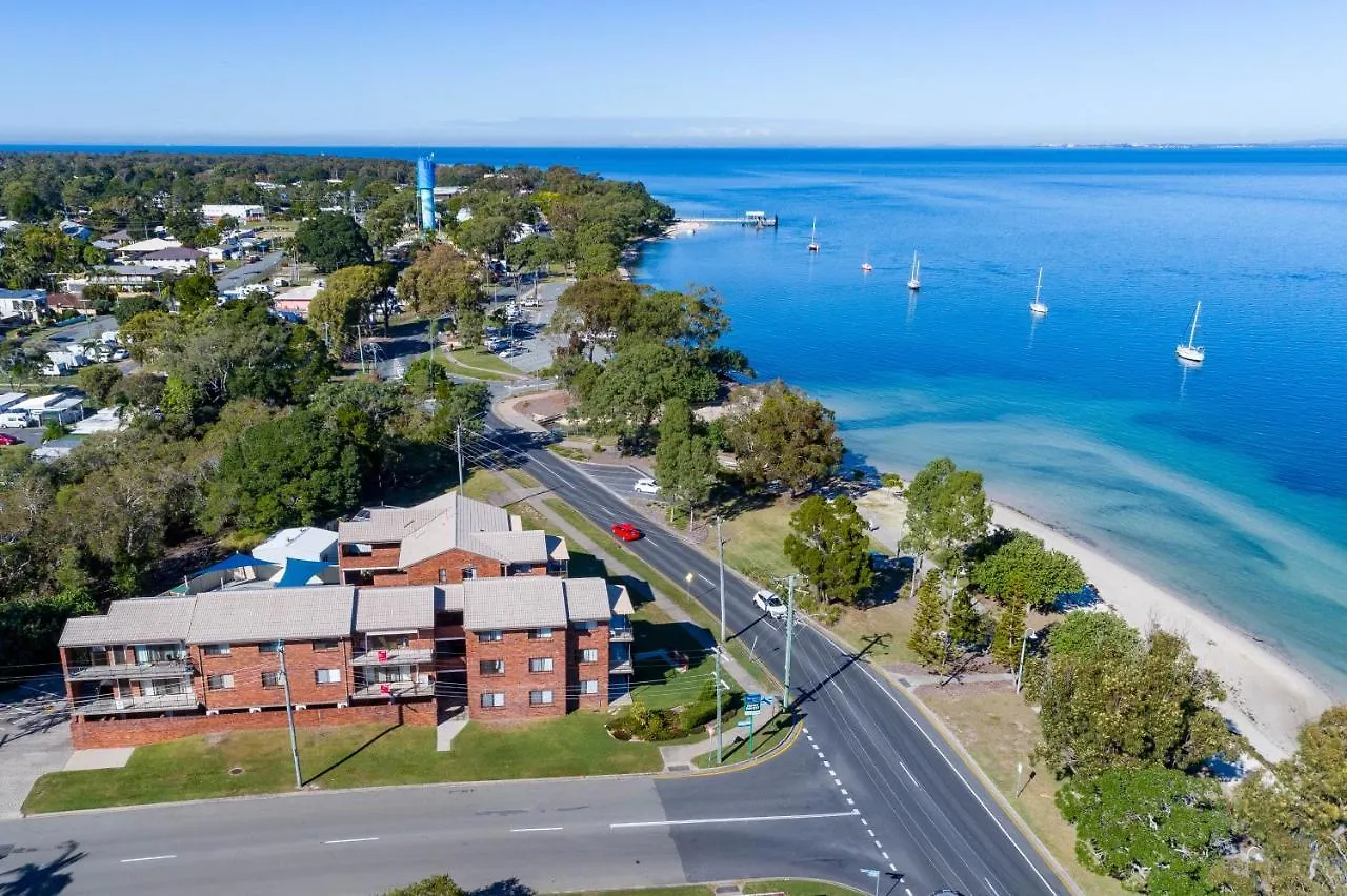 Holiday home Boasting Some Of Bribie'S Best Waterviews Bongaree Australia
