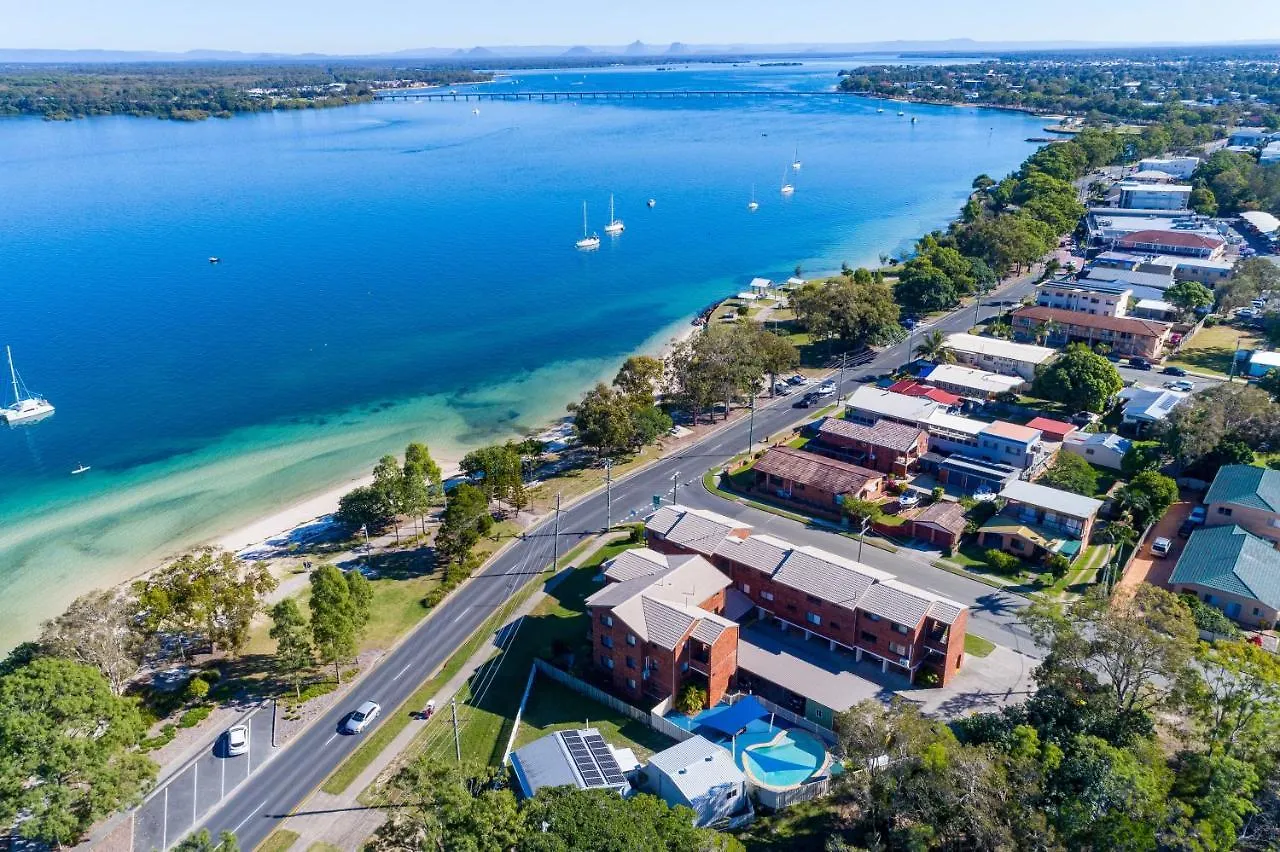 Boasting Some Of Bribie'S Best Waterviews Bongaree 0*,  Australia