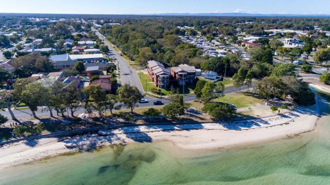 Casa de Férias Boasting Some Of Bribie'S Best Waterviews Bongaree Austrália