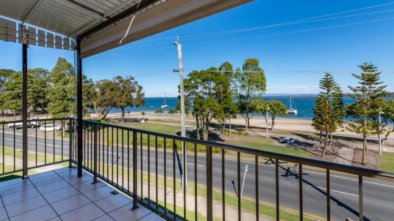 Casa de Férias Boasting Some Of Bribie'S Best Waterviews Bongaree
