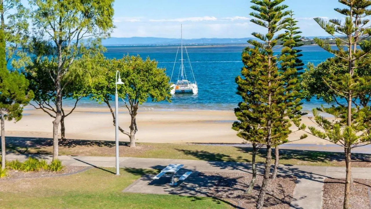 Boasting Some Of Bribie'S Best Waterviews Bongaree Austrália